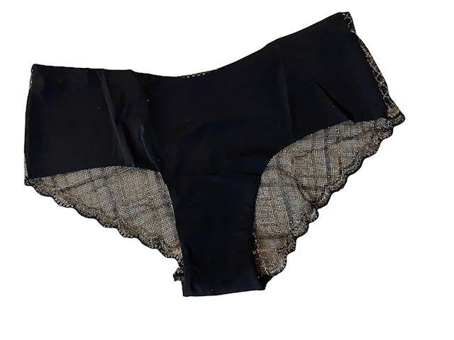 Panties sin costura y encaje marca Victoria's secret