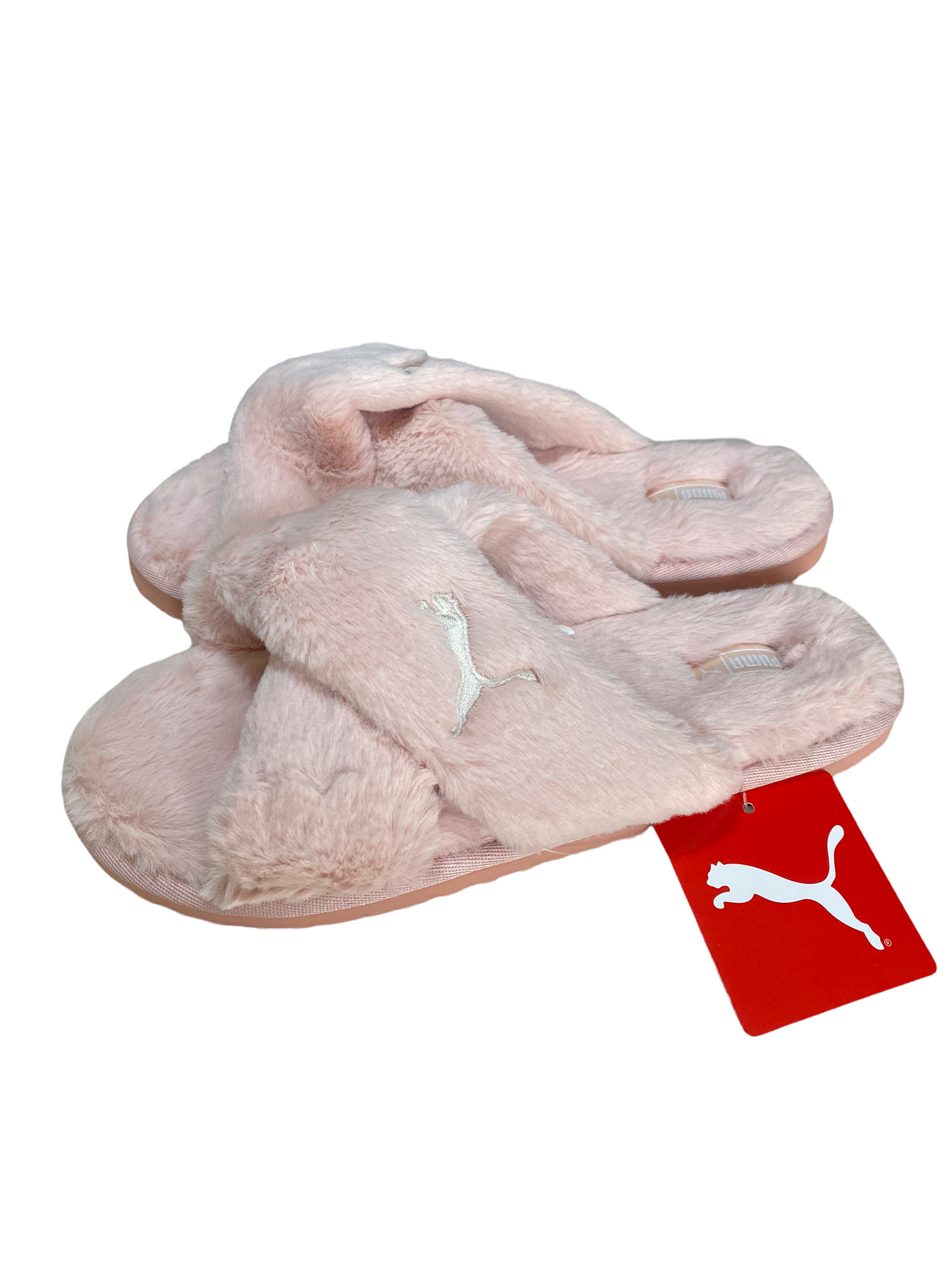 Pantuflas marca Puma para Dama