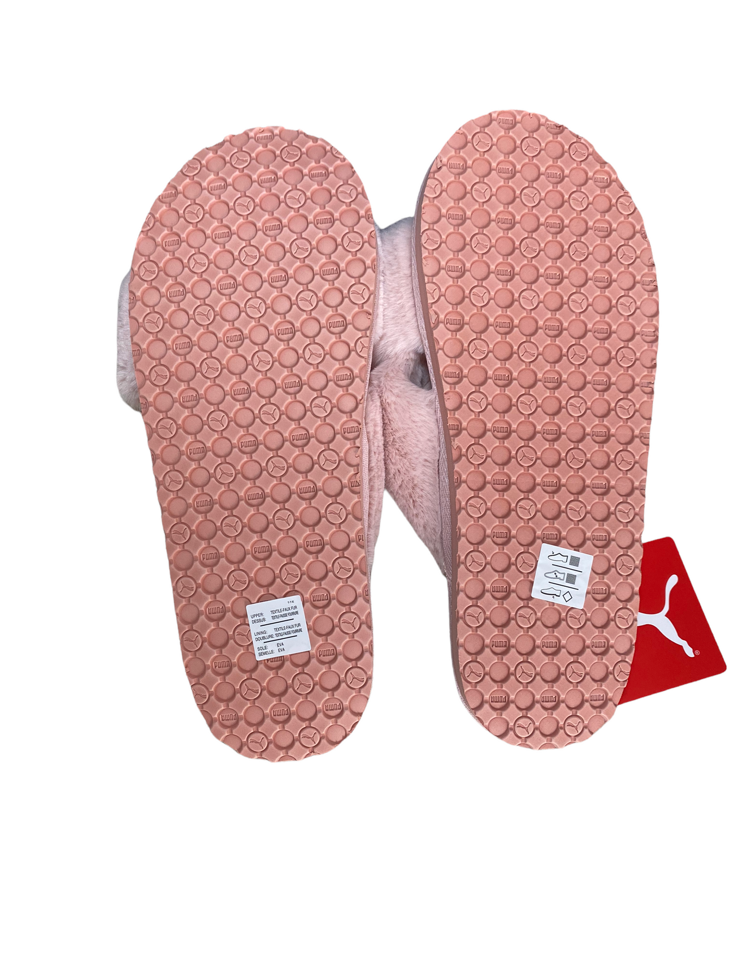 Pantuflas marca Puma para Dama