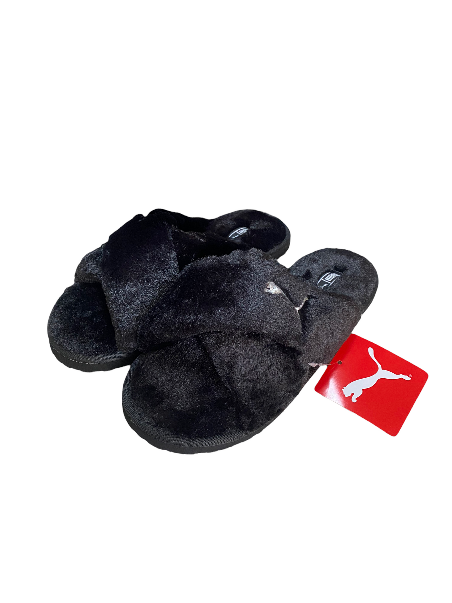 Pantuflas marca Puma para Dama