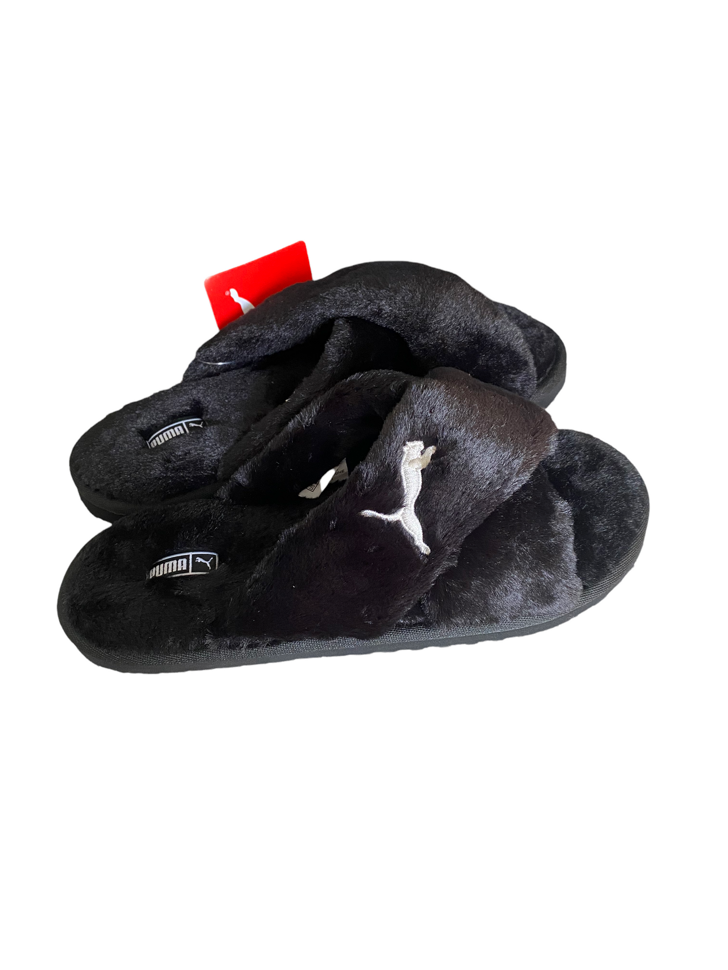 Pantuflas marca Puma para Dama