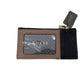 Tarjetero 6 compartimentos y monedero marca GUESS