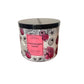 Vela de 3 mechas marca Bath and Body