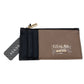 Tarjetero 6 compartimentos y monedero marca GUESS