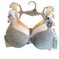 Juego de 3 brassieres marca Nautica