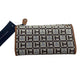 Cartera Tommy Hilfiger con broche al frente