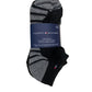 Juego de 6 pares de calcetas marca Tommy Hilfiger