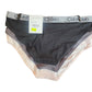 Juego de 3 piezas de panties marca Calvin Klein