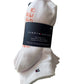 Juego de 6 pares de calcetas marca Tommy Hilfiger
