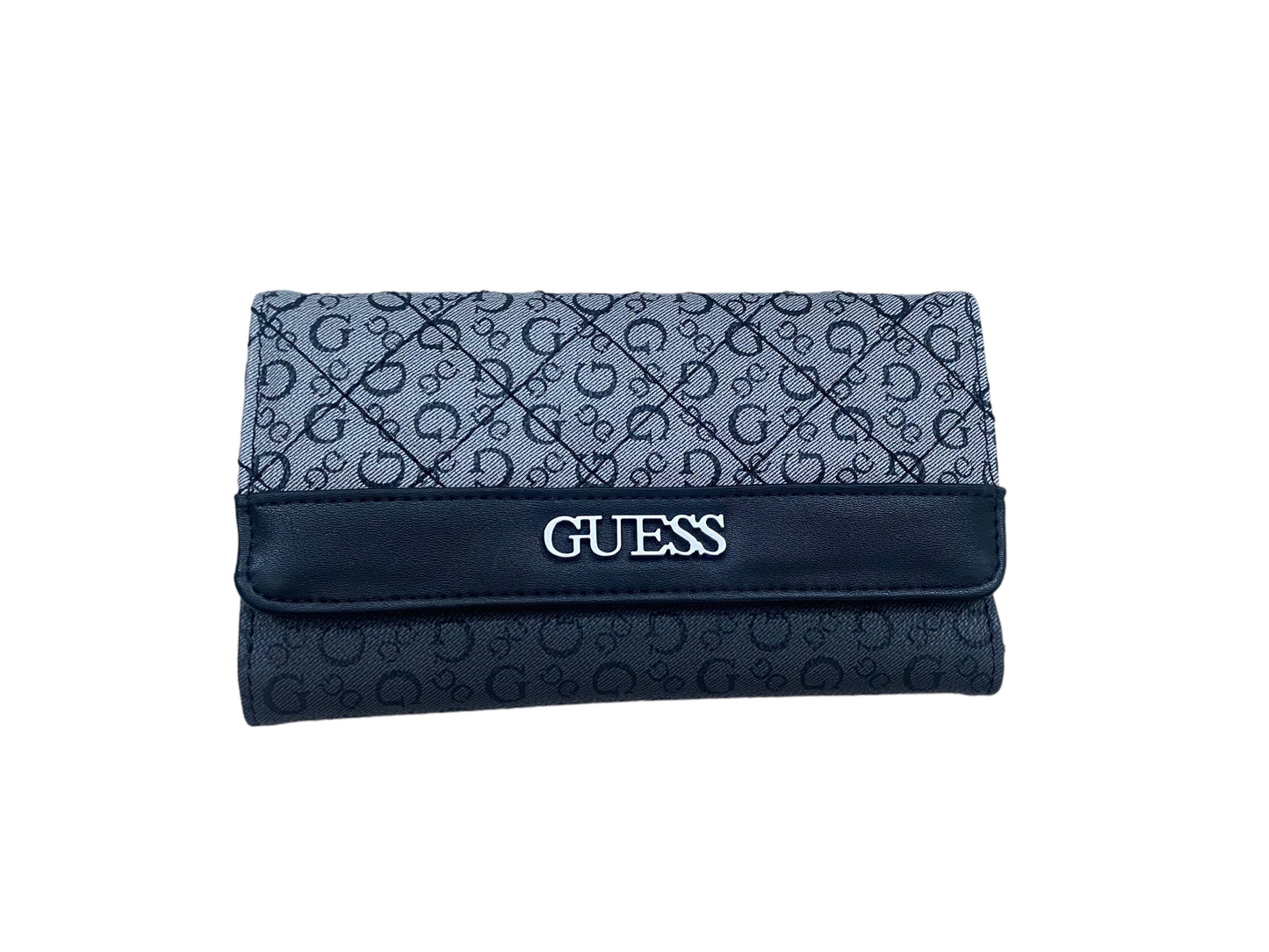 Cartera con broche al frente GUESS