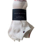 Juego de 6 pares de calcetas marca Tommy Hilfiger