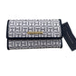Cartera Tommy Hilfiger con broche al frente