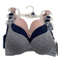 Juego de 3 brassieres marca Nautica