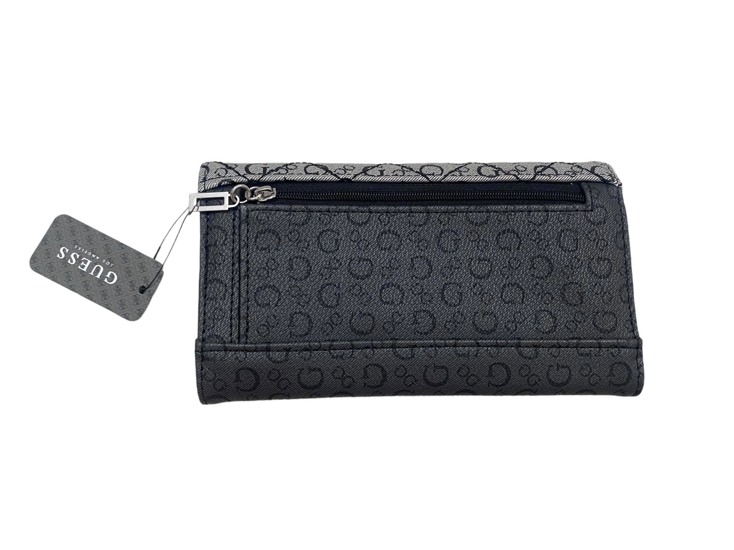 Cartera con broche al frente GUESS