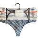 Juego de 5 piezas de tangas marca Calvin Klein