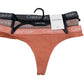 Juego de 3 tangas marca Calvin Klein