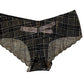 Panties sin costura y encaje marca Victoria's secret