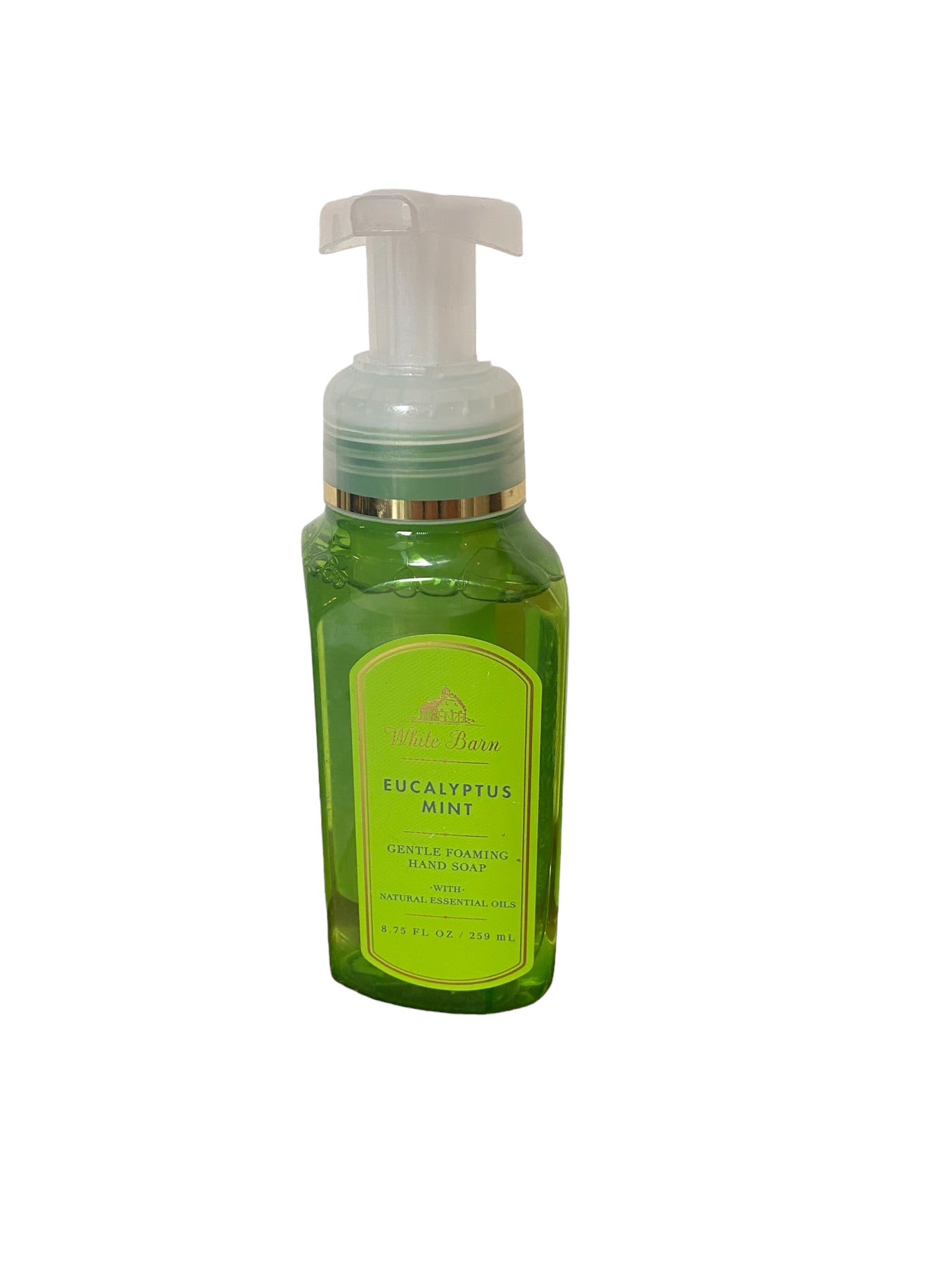 Jabon de Manos Bath & Body (Espuma)