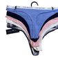 Tanga de 5 piezas marca Tommy Hilfiger