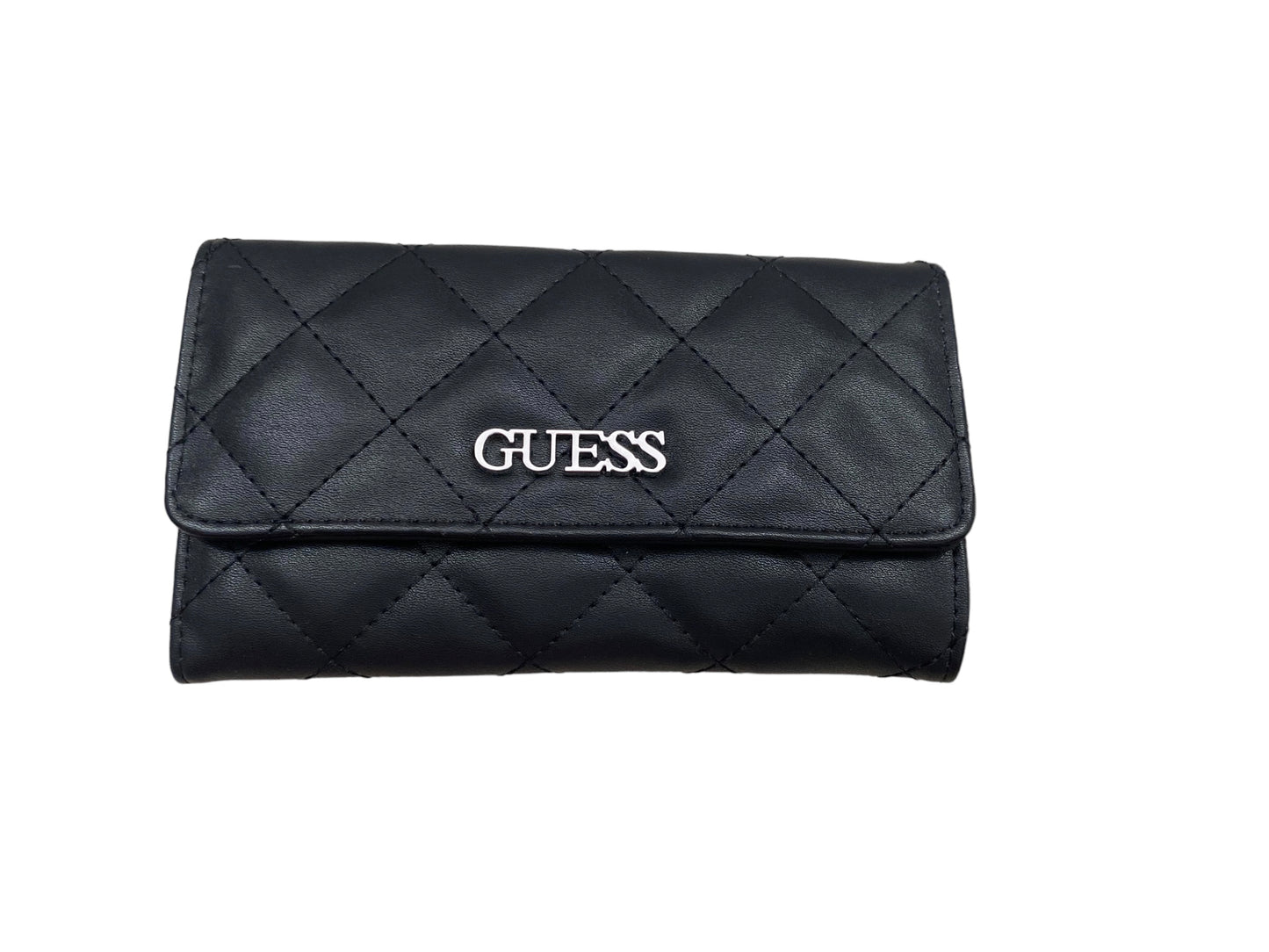 Cartera con broche al frente GUESS