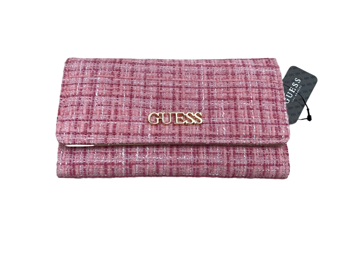 Cartera con broche al frente GUESS