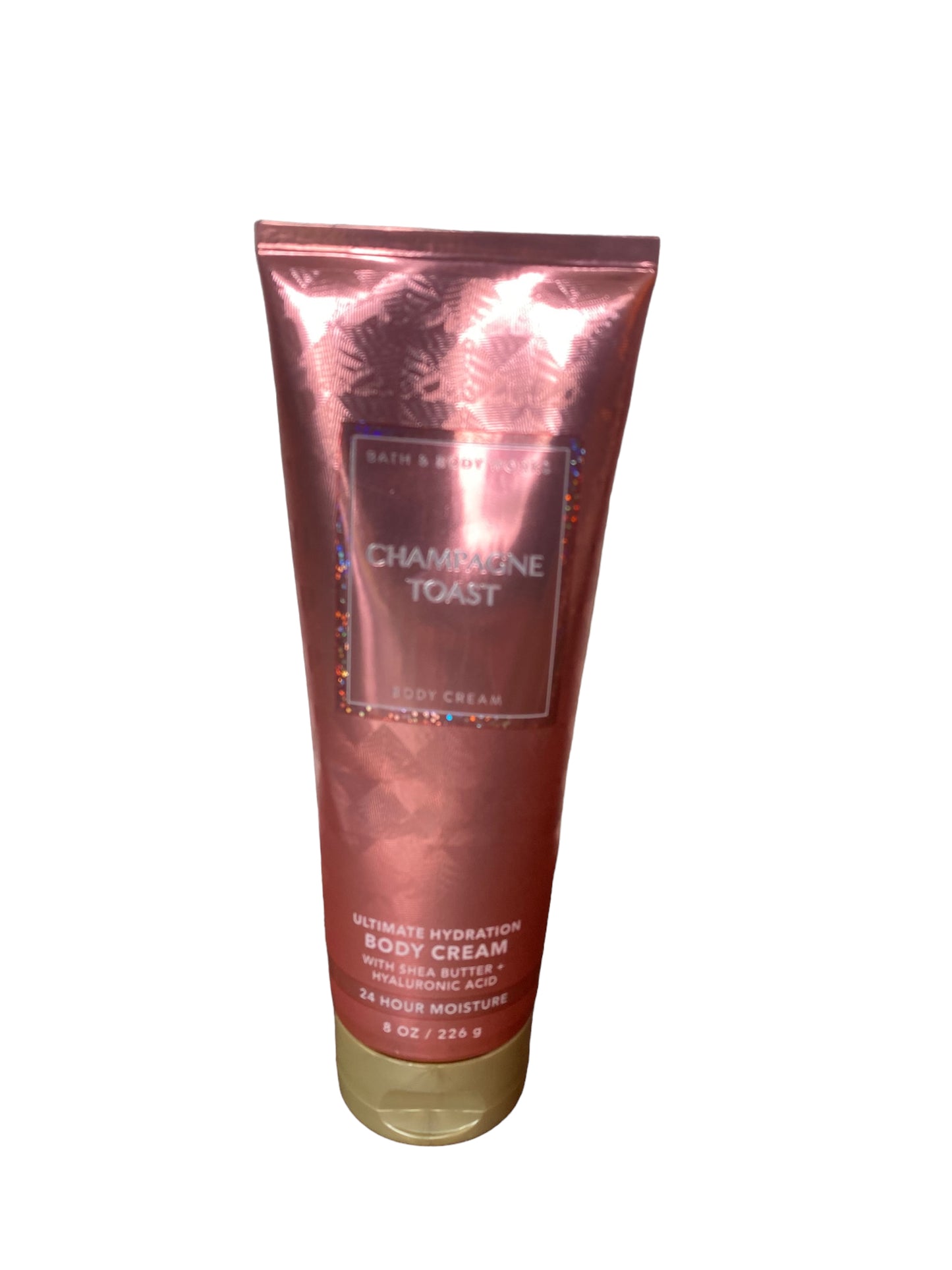 Crema humectante marca Bath and Body