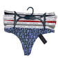 Tanga de 5 piezas marca Tommy Hilfiger