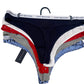 Tanga de 5 piezas marca Tommy Hilfiger