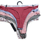 Tanga de 5 piezas marca Tommy Hilfiger