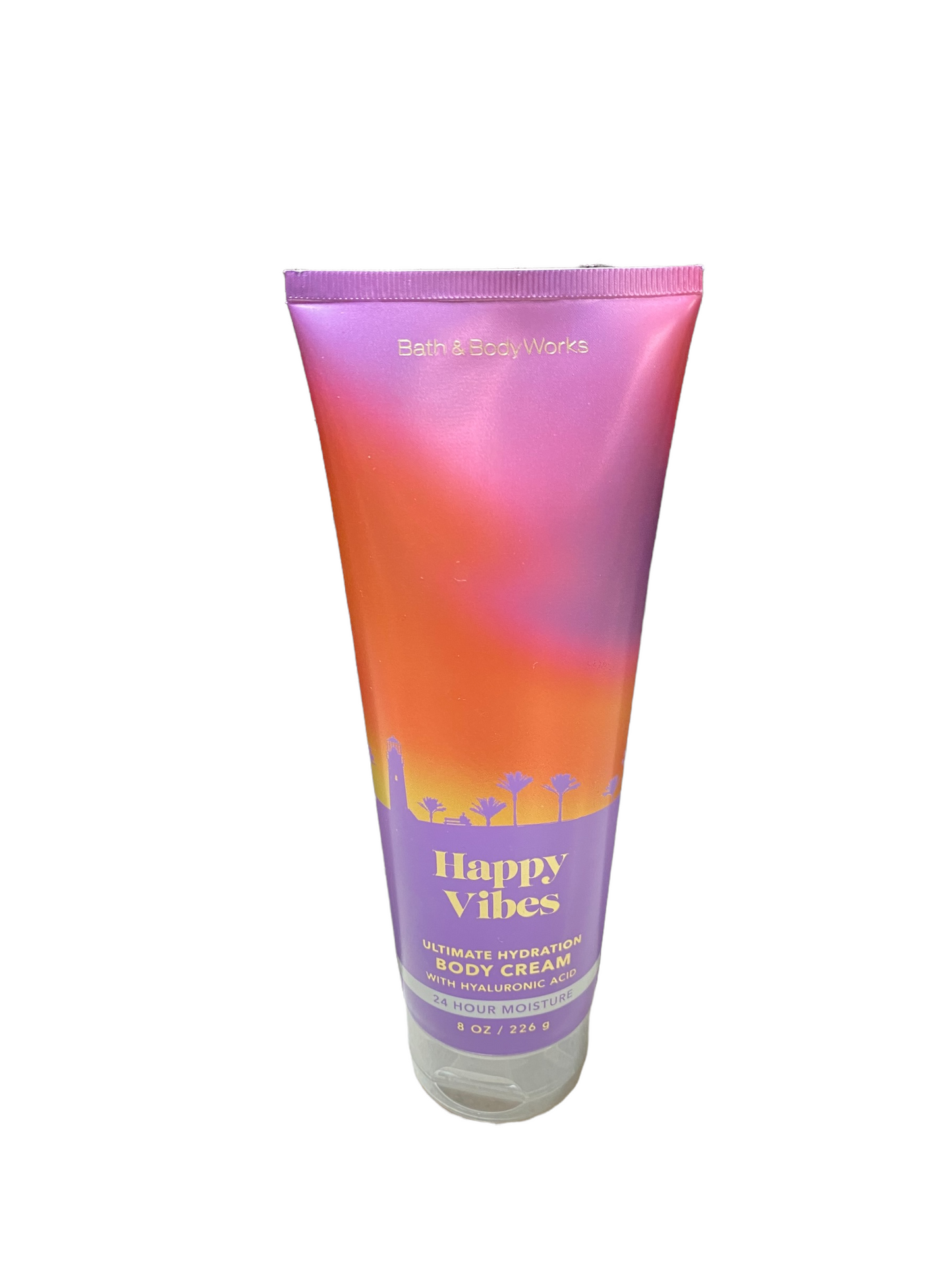 Crema humectante marca Bath and Body