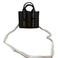 Mini Bolsa crossbody cuadrada con cadena GUESS