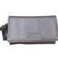 Muñequera marca GUESS con broche al frente