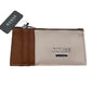 Tarjetero 6 compartimentos y monedero marca GUESS