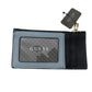 Tarjetero 6 compartimentos y monedero marca GUESS