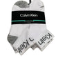 Juego de 6 partes de calcetas marca Calvin Klein