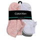 Juego de 6 partes de calcetas marca Calvin Klein