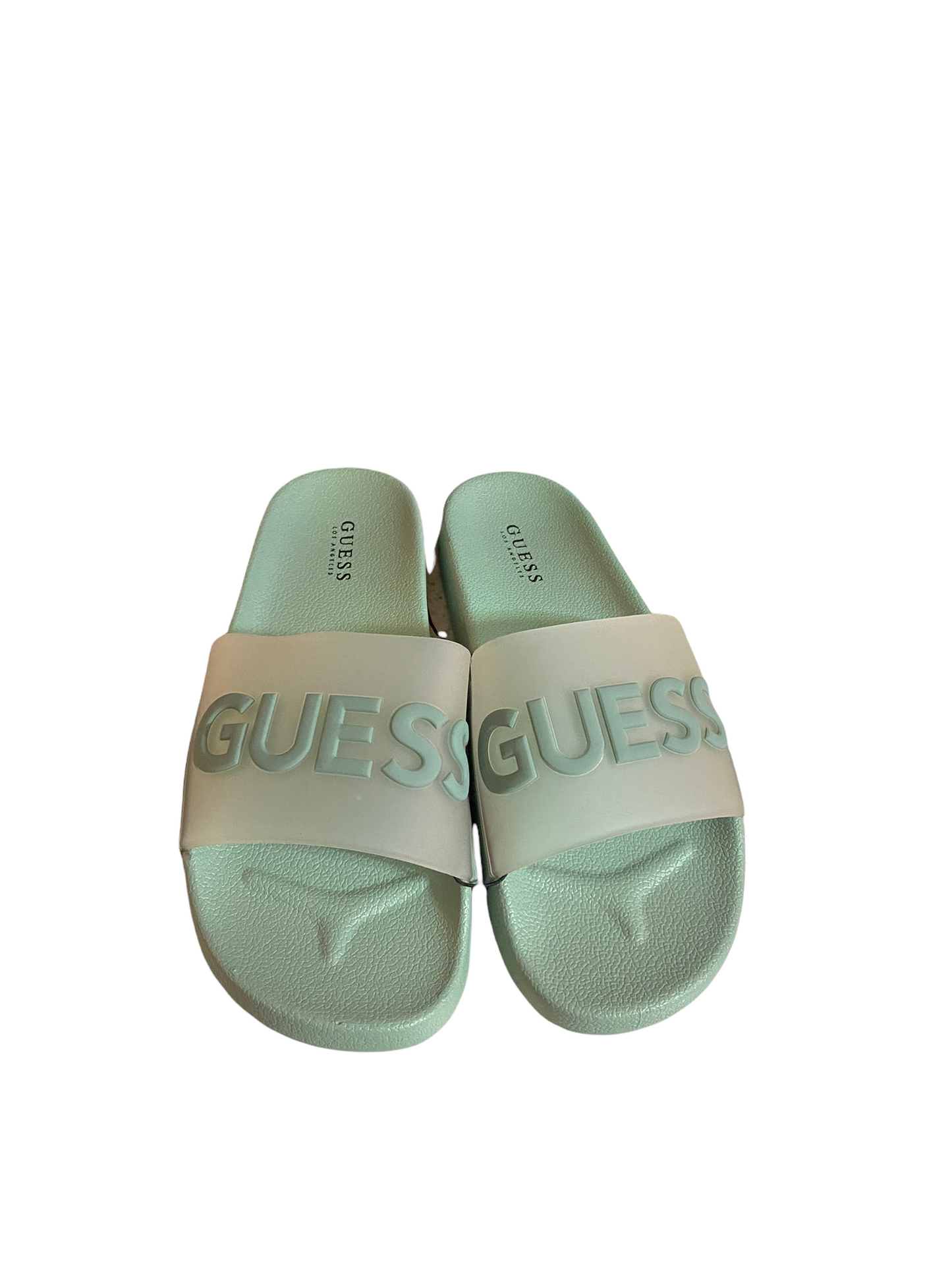Sandalias marca GUESS para dama