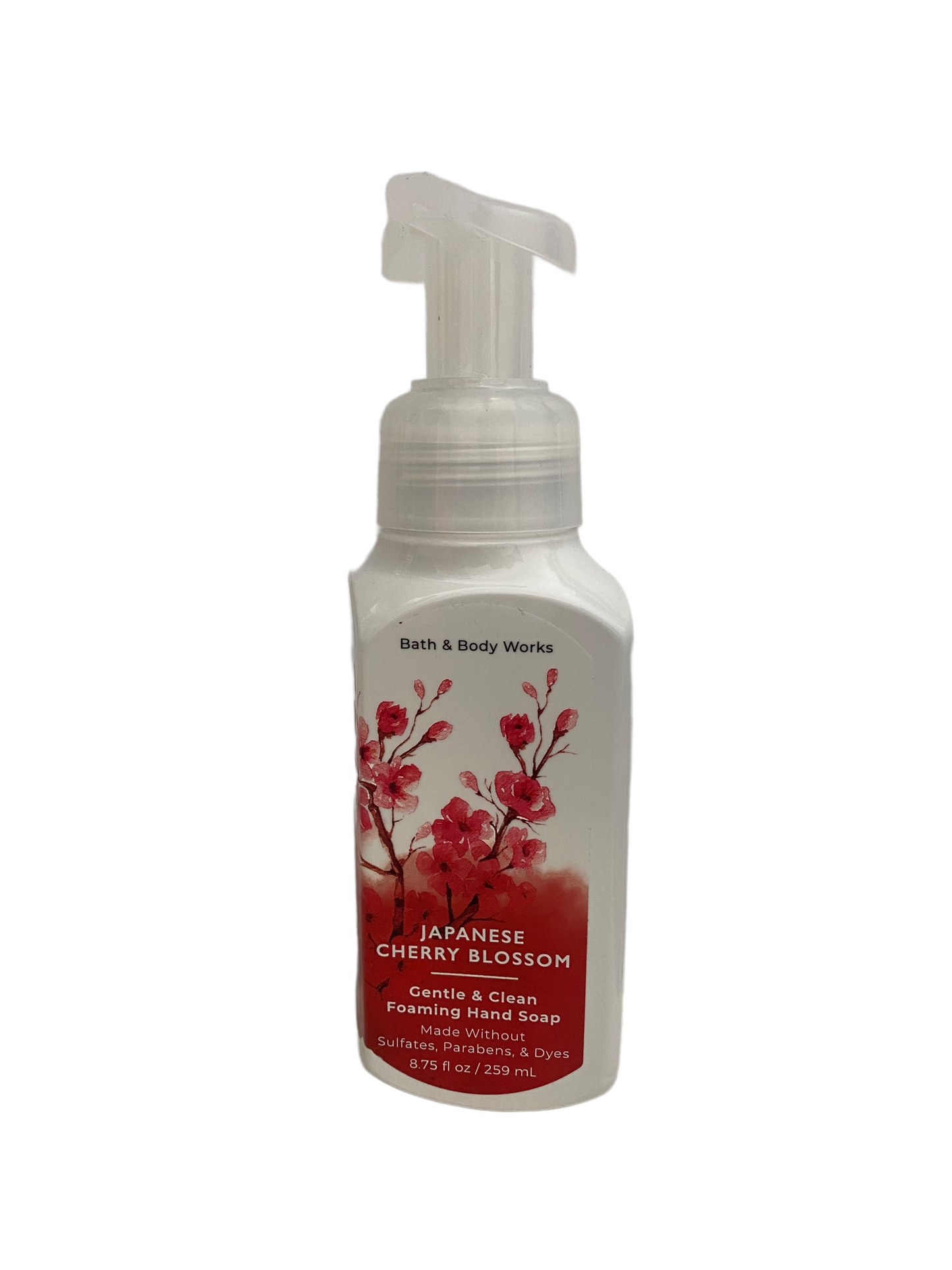 Jabon de Manos Bath & Body (Espuma)