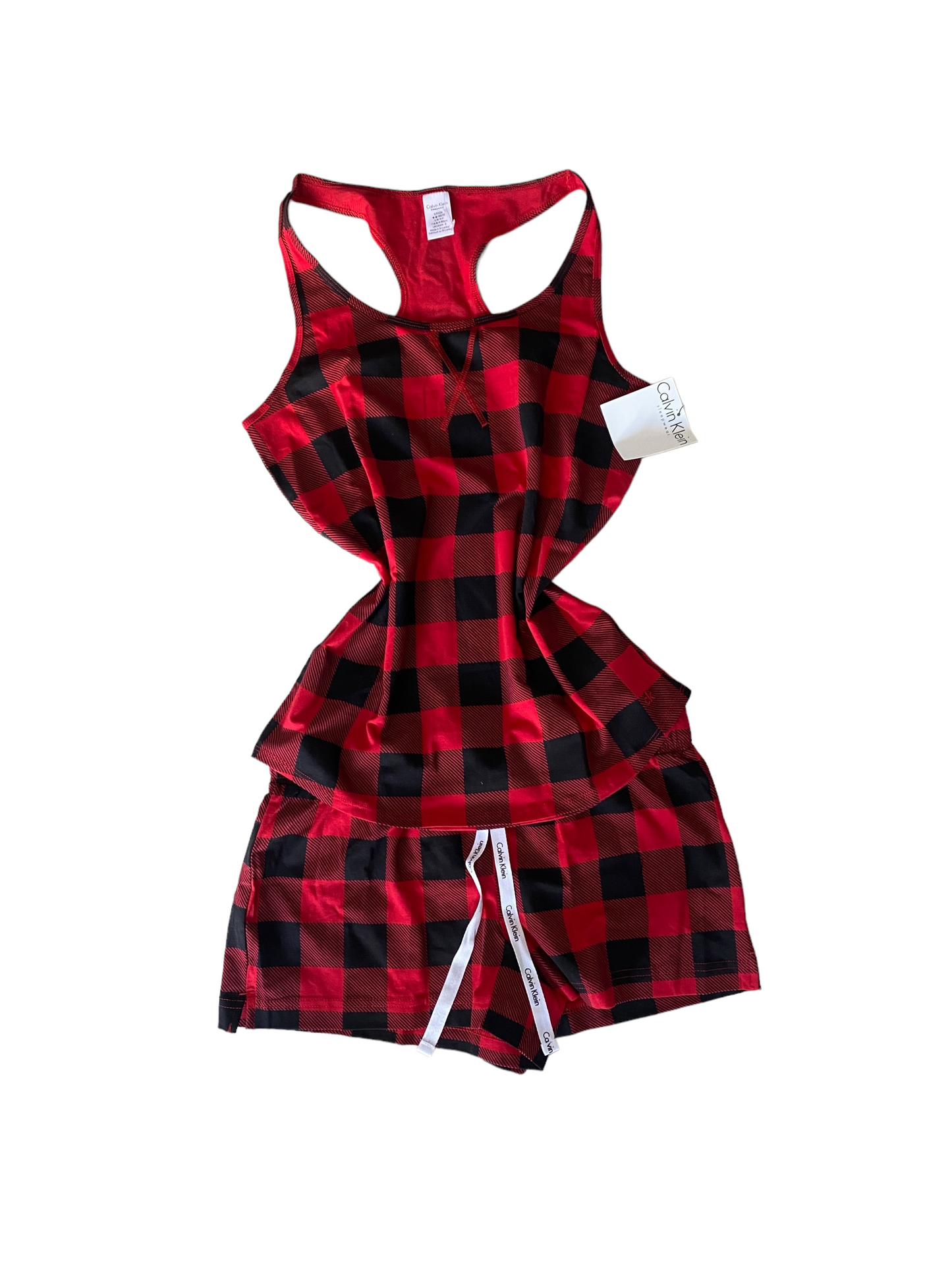 Set de Pijama con short Calvin Klein