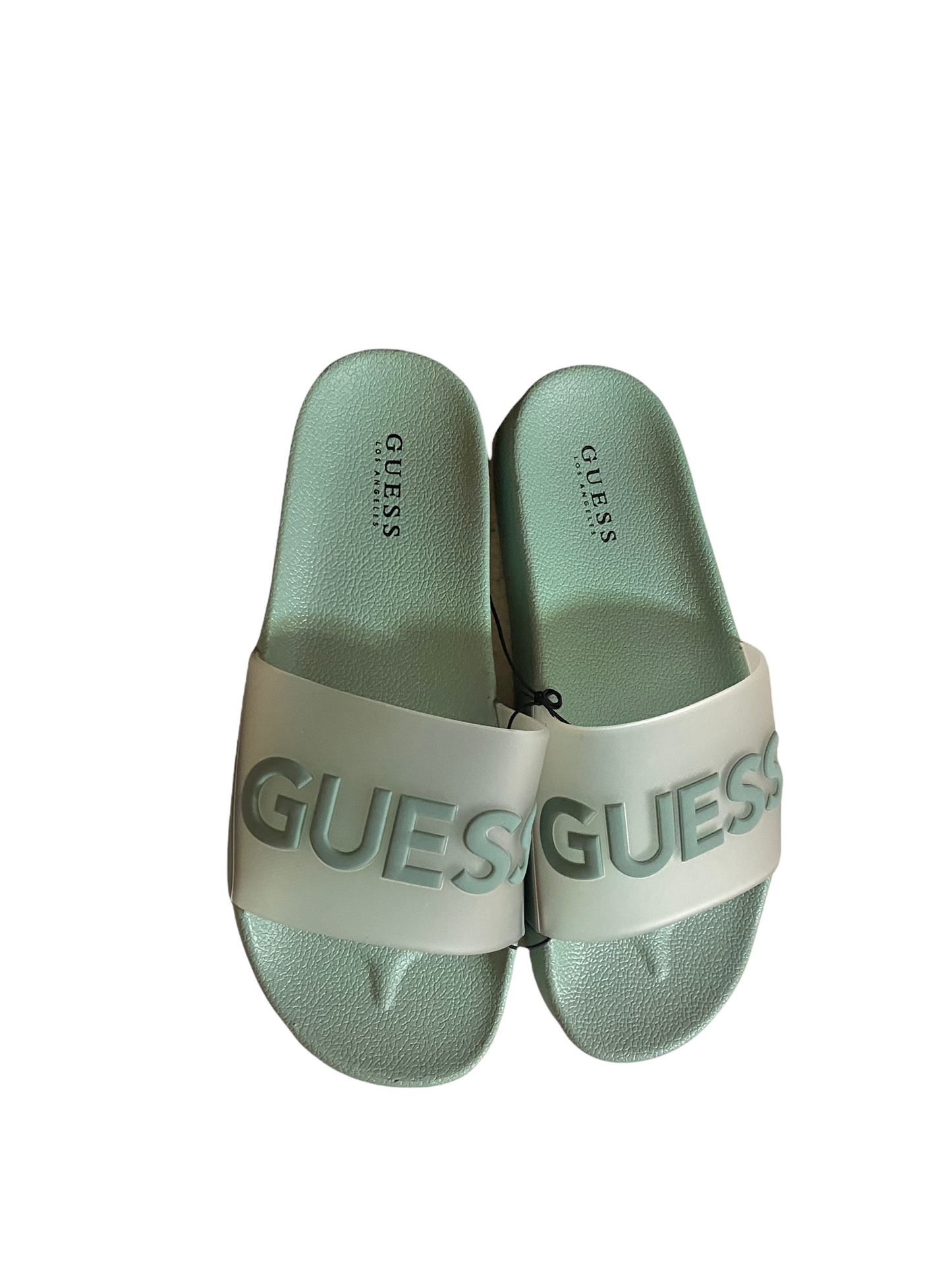 Sandalias marca GUESS para dama