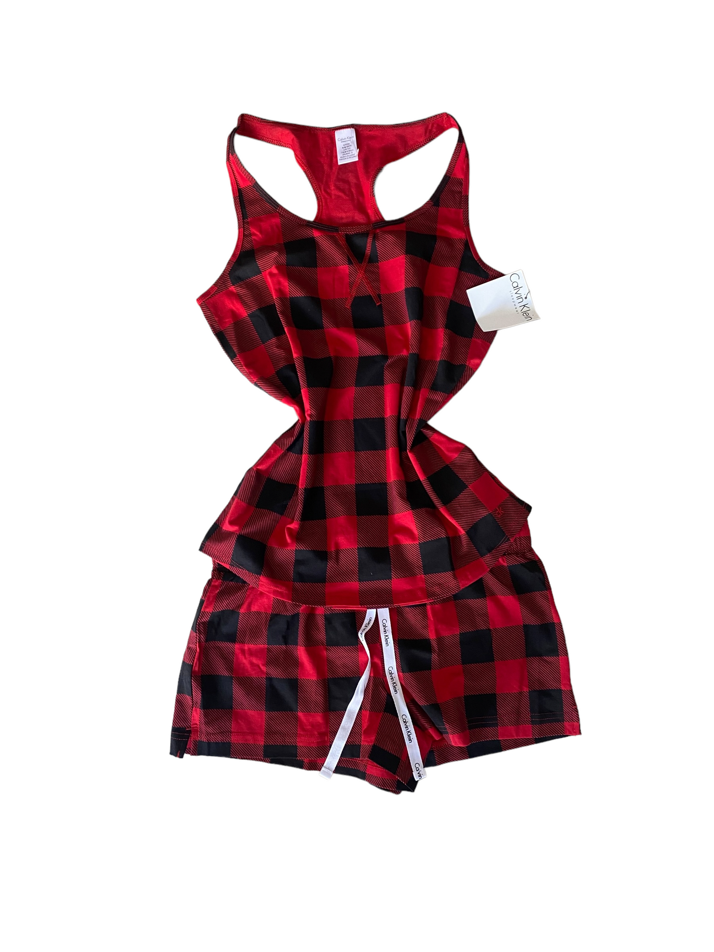 Set de Pijama con short Calvin Klein