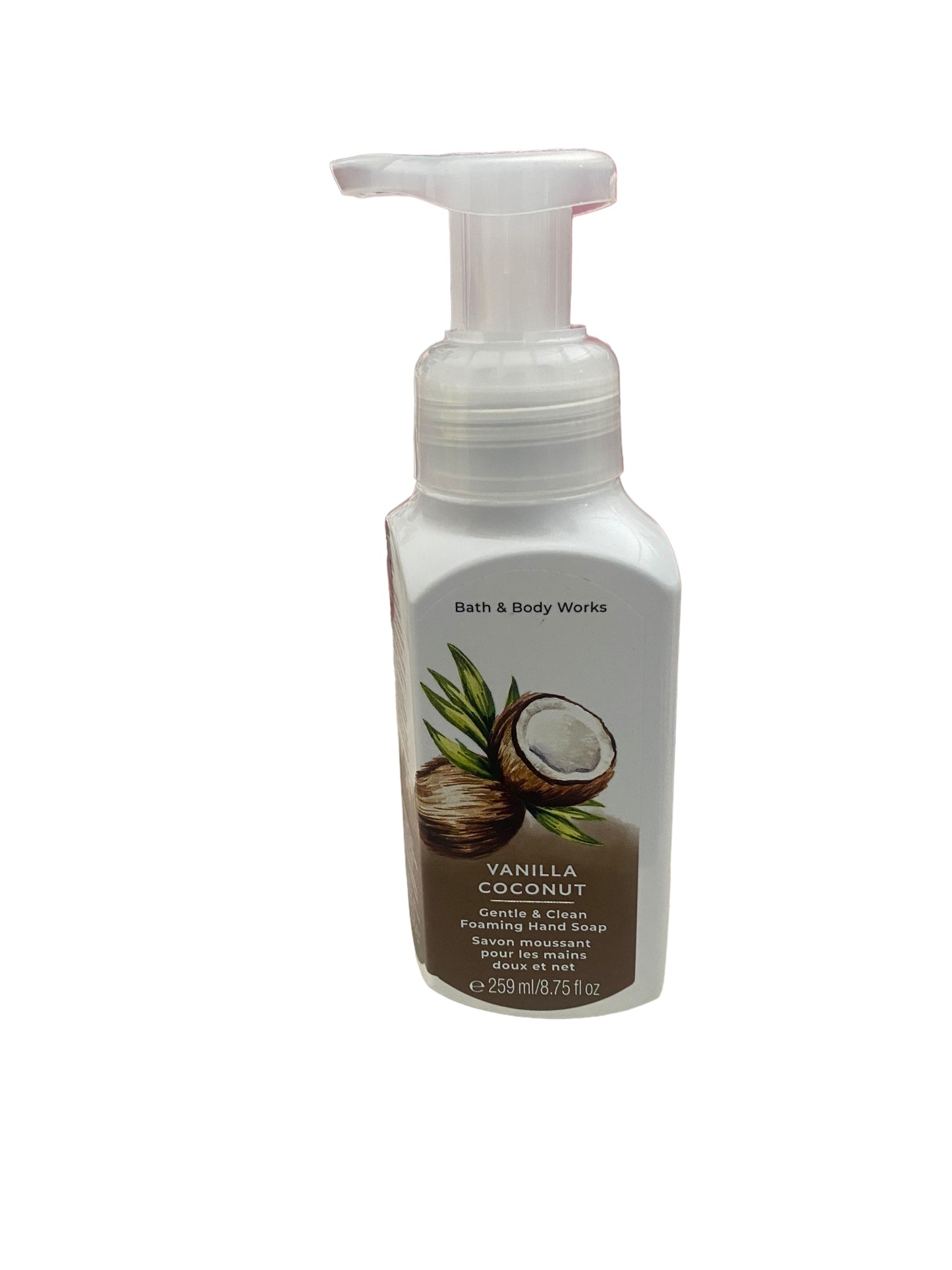 Jabon de Manos Bath & Body (Espuma)