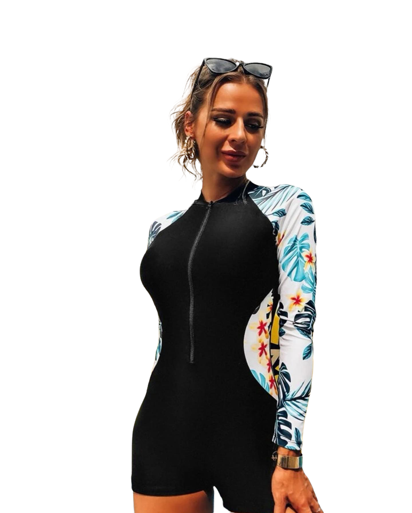 Traje de baño de 1 pieza deals
