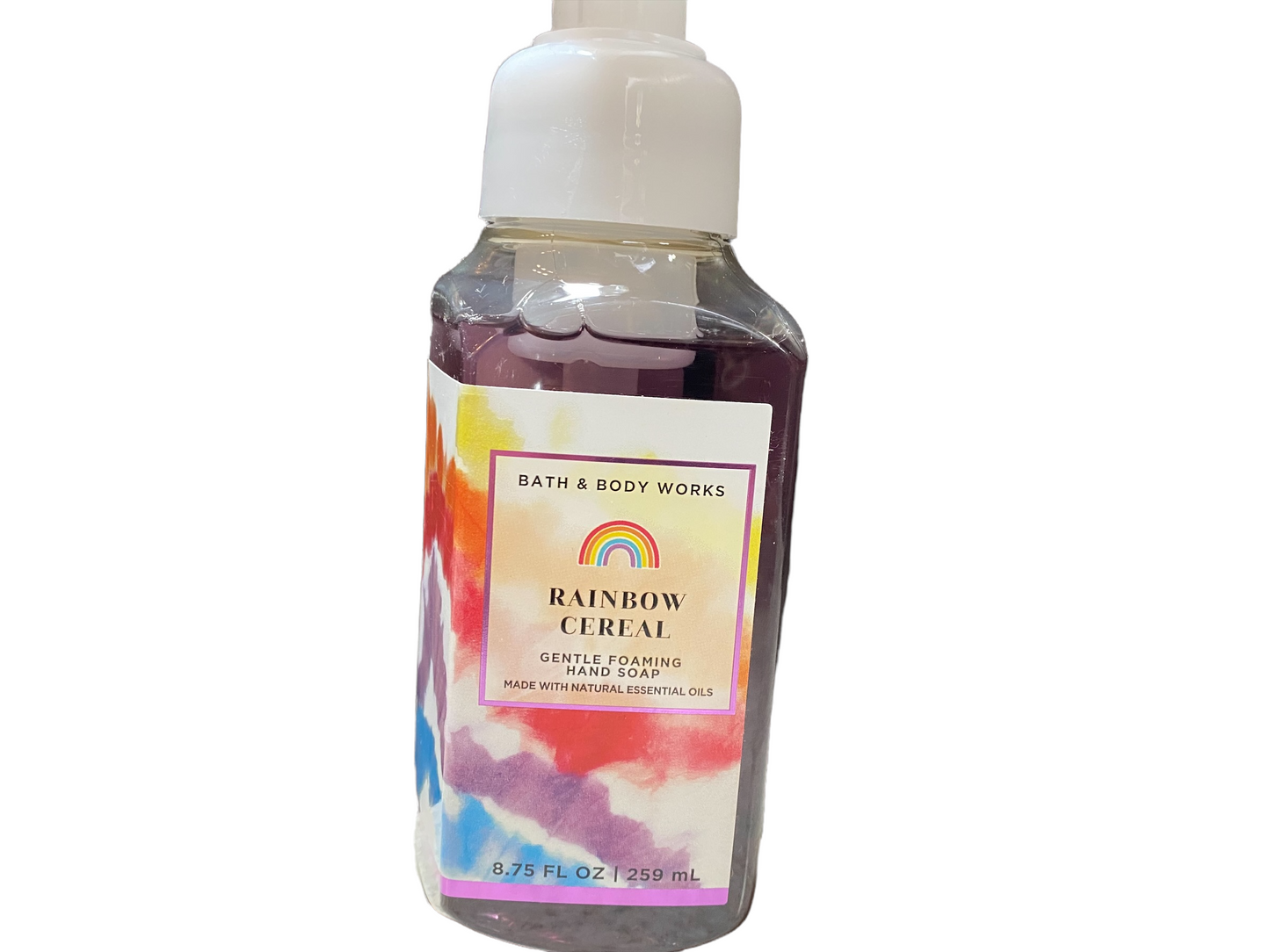 Jabon de Manos Bath & Body (Espuma)