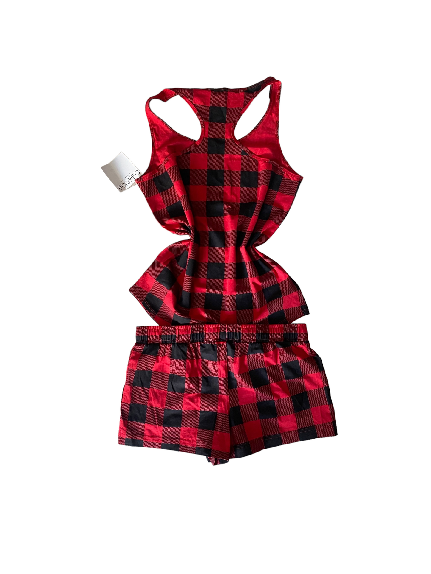 Set de Pijama con short Calvin Klein