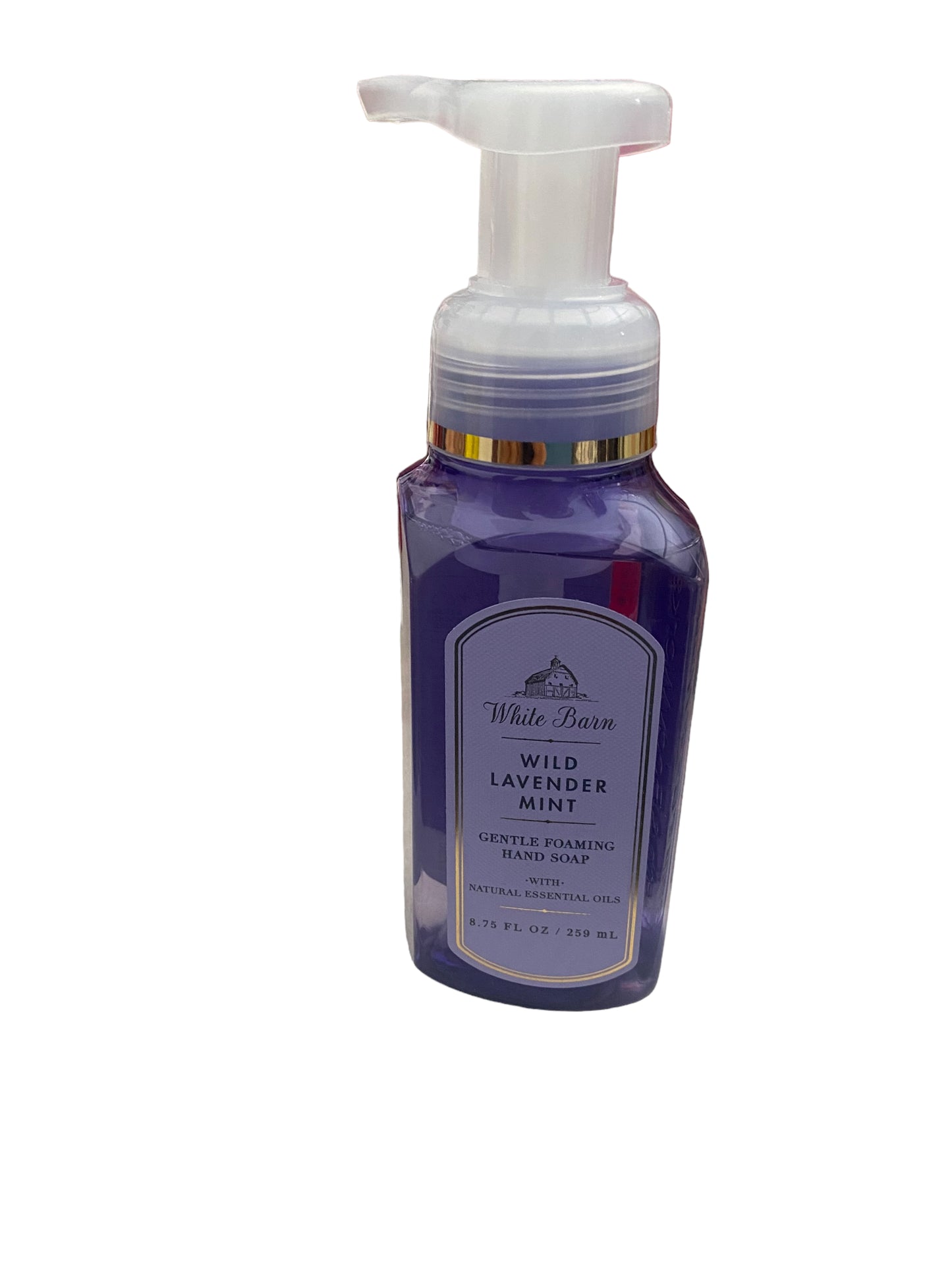 Jabon de Manos Bath & Body (Espuma)