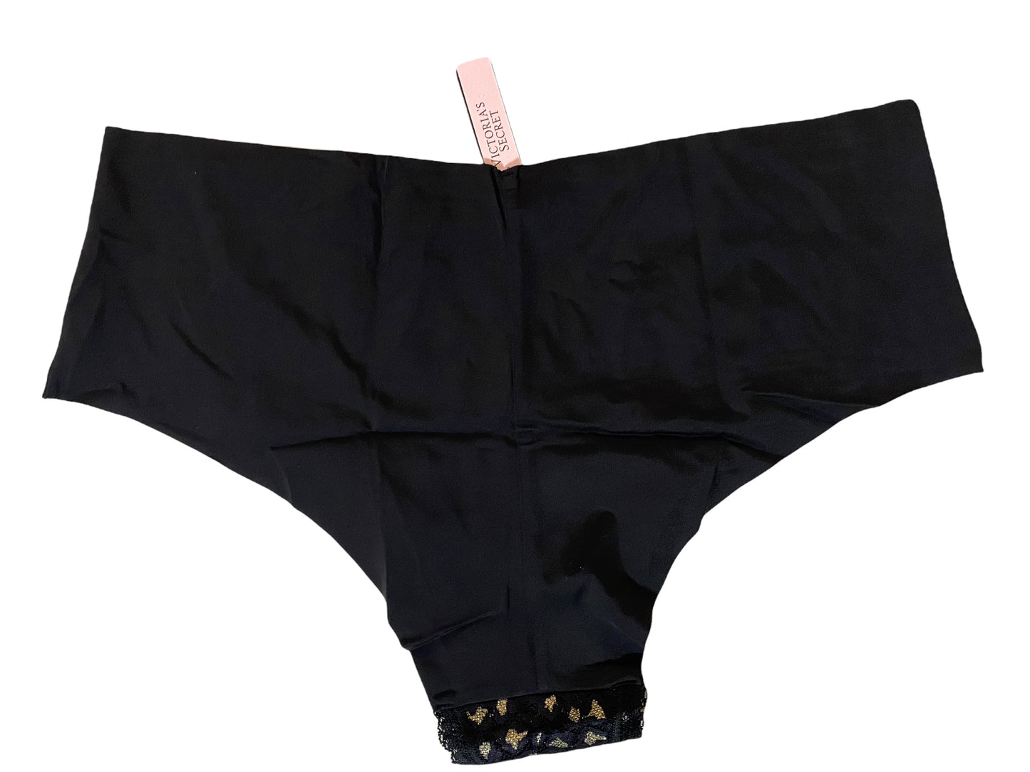 Panties sin costura y encaje marca Victoria's secret