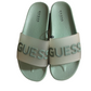 Sandalias marca GUESS para dama