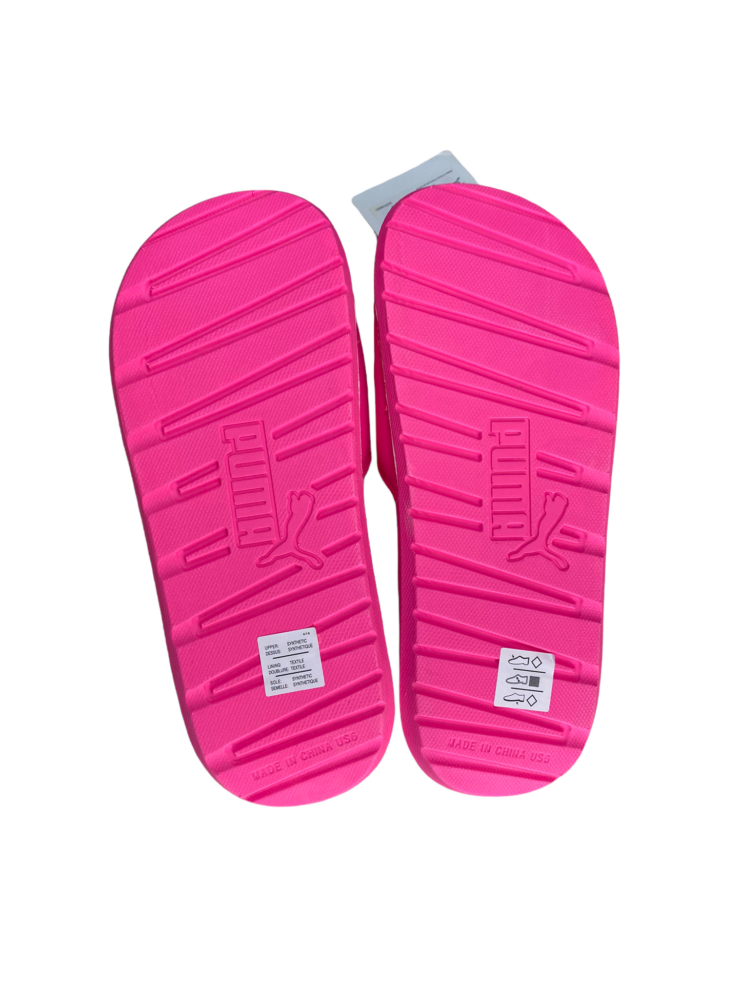 Sandalias para Dama Puma Slip on