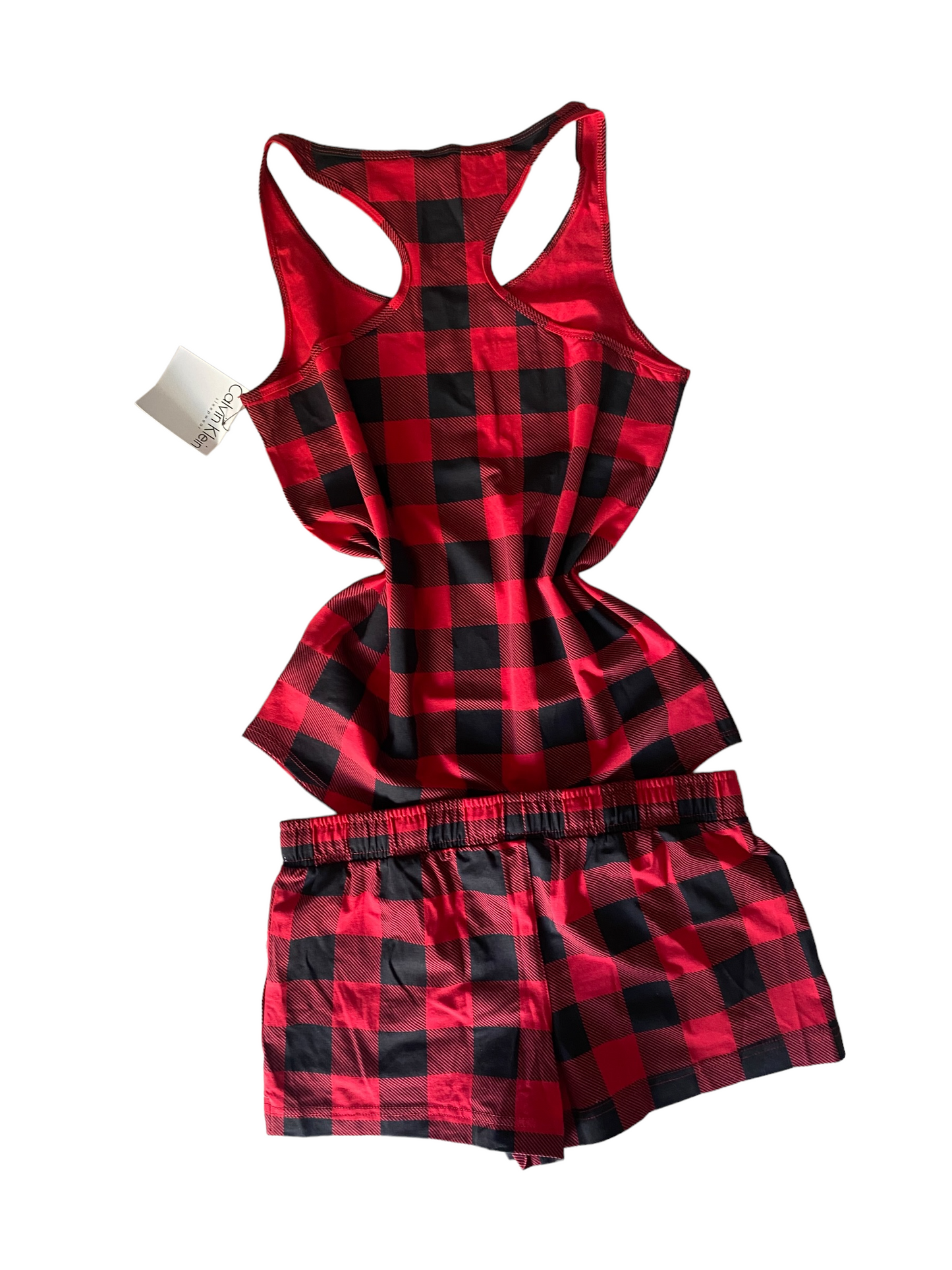 Set de Pijama con short Calvin Klein